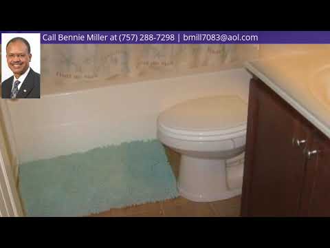 69 Manilla Lane, Hampton, VA home video tour