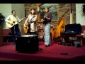 Sheltered In The Arms Of God (Dottie Rambo/Jimmie Davis) - New Jerusalem Bluegrass