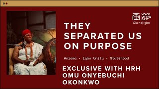 Anioma is Igbo! Omu Onyebuchi Okonkwo Speaks on Unity, Identity \u0026 The Truth They Don’t Want Told