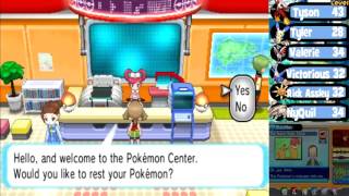 Pokémon OmegaRuby Part 32: QR Code Virgin