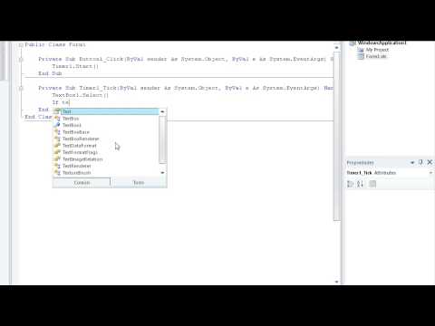 Making a Mouse Locker (Visual Basic 2008)