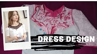 Frock design||new design 2020||how to make||cutting and
stitching|#fashion dress designing