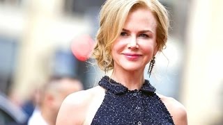 Nicole Kidman Biography in short, rare moments and Highlights