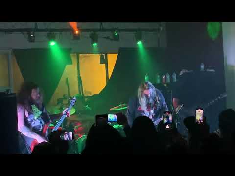 Soulfly ‘Filth Upon Filth’ Live at Inspired Moments Farmington NM 1/27/23.