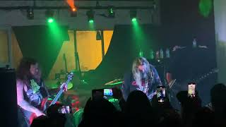 Soulfly ‘Filth Upon Filth’ Live at Inspired Moments Farmington NM 1/27/23.