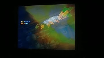 Dragonball Z Budokai 3 Android 18 Alternate Ki Blast Dragon Rush on Videl Alternate Ryona