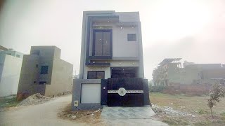 3 Marla House For Sale In Al-Kabir Town Phase 2 Lahore