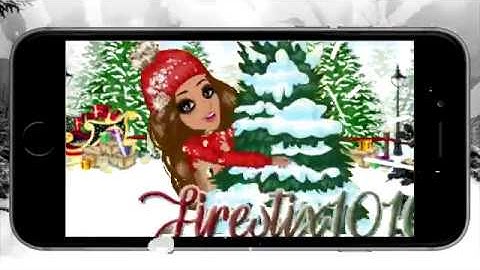 Firestix1010 // CHRISTMAS INTRO (very short) //