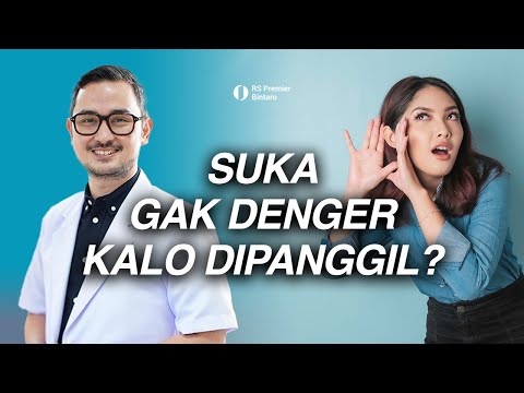 Dipanggil Malah Diem Aja? Alami Gangguan Pendengaran? Simak Penjelasannya Di sini!