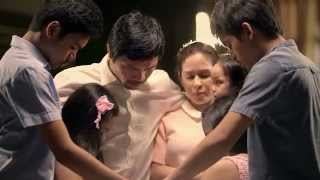 Manny Pacquiao's Prayer