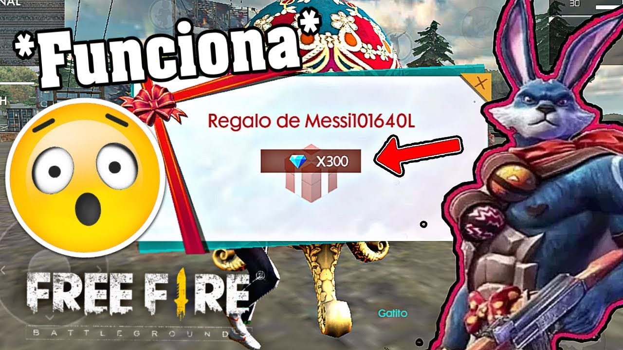 Garena free fire latam WOOW! *NUNCA CREI* QUE FREE FIRE DARIA ESTO!!😥 increiblee Nuevo Evento Pascua 21-22