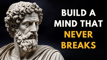 How to Build a MINDSET That Survives ANYTHING | Stoicism