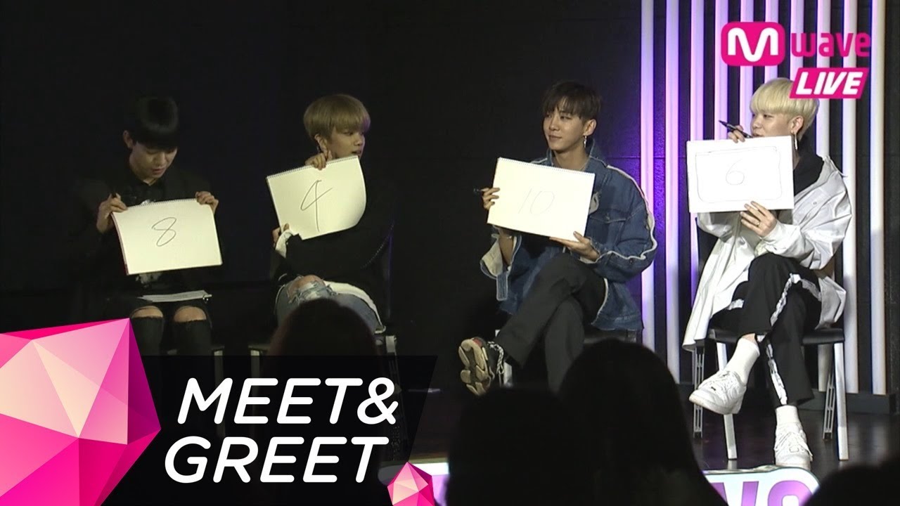 [MEET&GREET] How well do they know each other? | B.A.P plays Telepathy Game