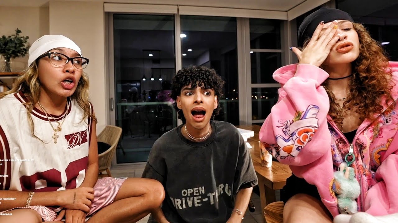 ASÍ VIVIMOS LA VELADA DEL AÑO V 💀 | Alondrissa, Rainelis & Alex 