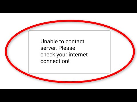 Fix Roblox Unable To Contact Server Please Check Your Internet - roblox unable to contact server please check internet connection