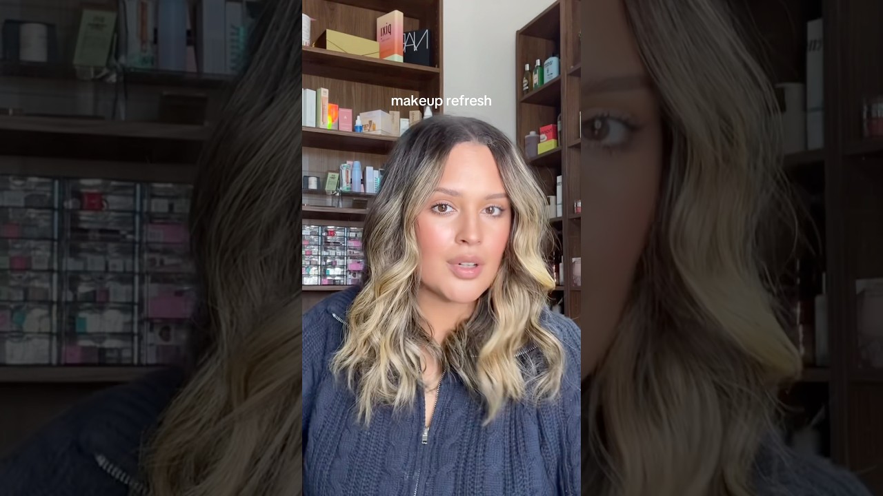 #ЛегкийМакияж