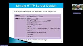 Celebrity 2503-ITT440 Chapter 6.5 Simple HTTP Server Profile