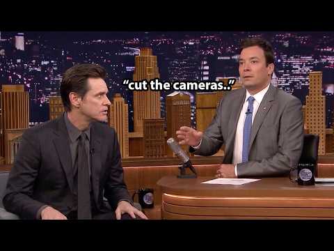 Celebrities Saying WAY Too Much