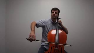 SCSBOA 2018 Elementary Honor Orchestra Audition: cello & bass