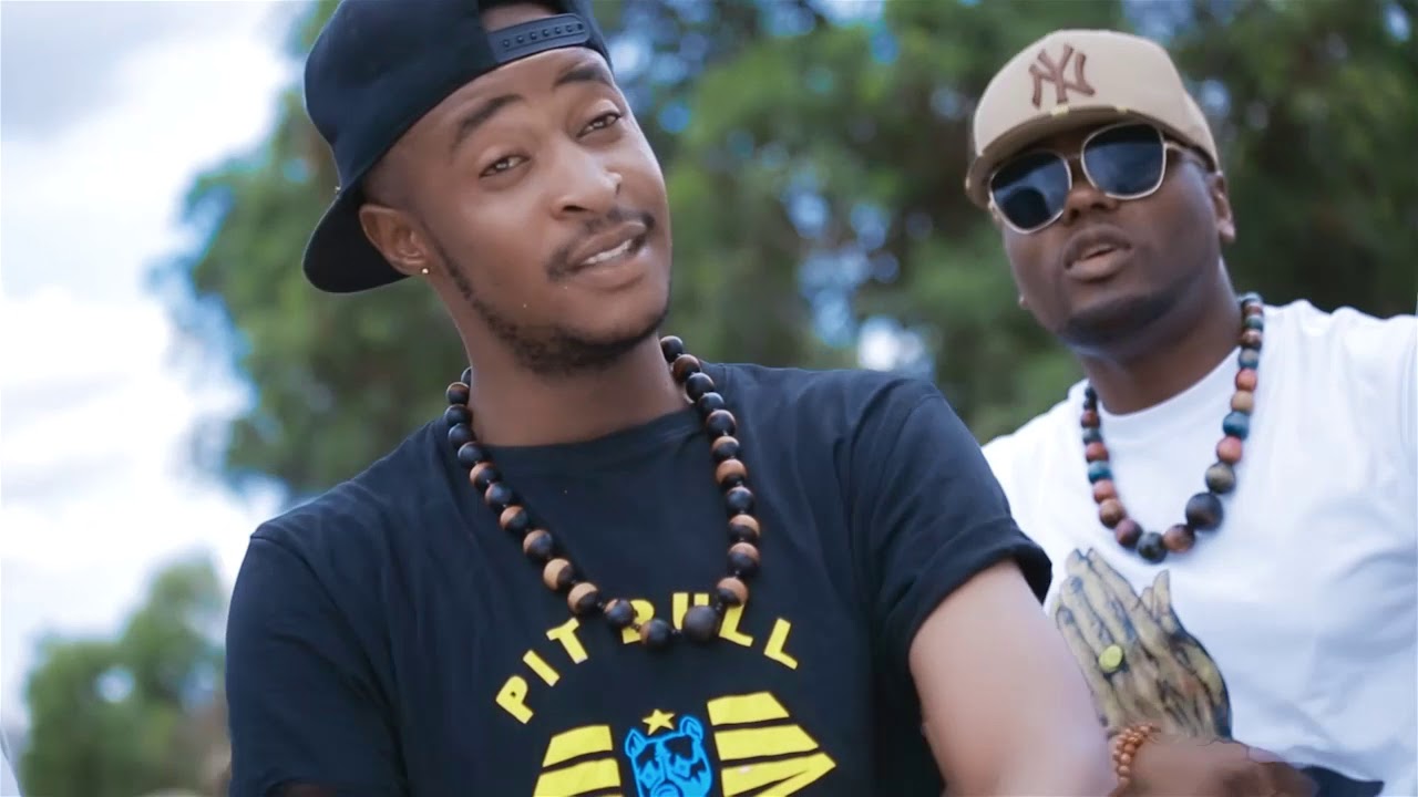 Ted Smith - Ki Quartier yetu (Clip officiel)