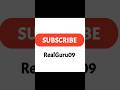 subscribe to RealGuru09 ❤️🚀#viralyoutubeshorts #viralshort #youtubeshorts #1000subscriber#views #lik