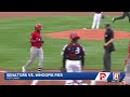 Sea Dogs celebrate Whoopie Pie night with win