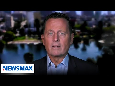 Richard Grenell: International community should allow Iranian protests to continue