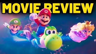 The Super Mario Galaxy Movie REVIEW
