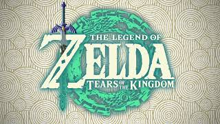The Legend Of Zelda Tears Of The Kingdom Ost - Sky Maze