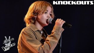 Eywa-Creep The Voice Of Kids Germany 2023 Knockouts