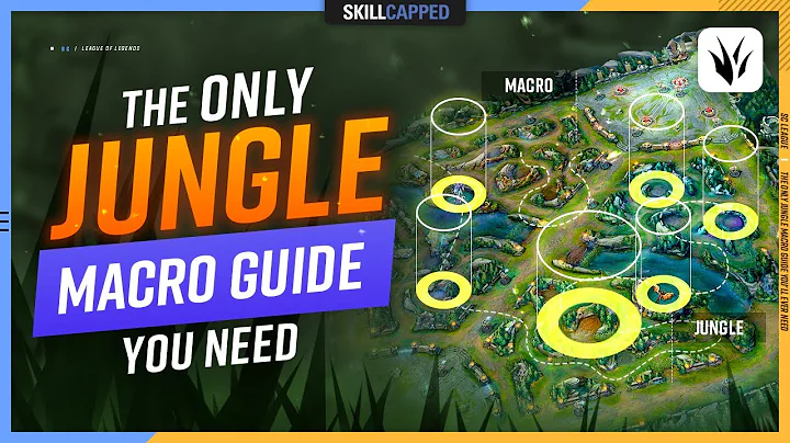 The ONLY JUNGLE MACRO Guide You'll EVER NEED - League of Legends - DayDayNews