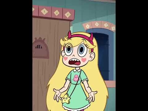 Звёздочка и силы зла #1