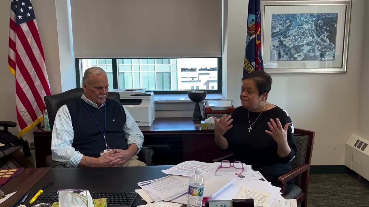 Lehigh County Weekly Webcast: Shared Housing and Resource Exchange Program (SHARE)