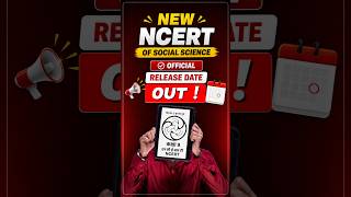 NCERT Finally Reveals! Class 9 New NCERT Of Social Science 🚨 #shorts