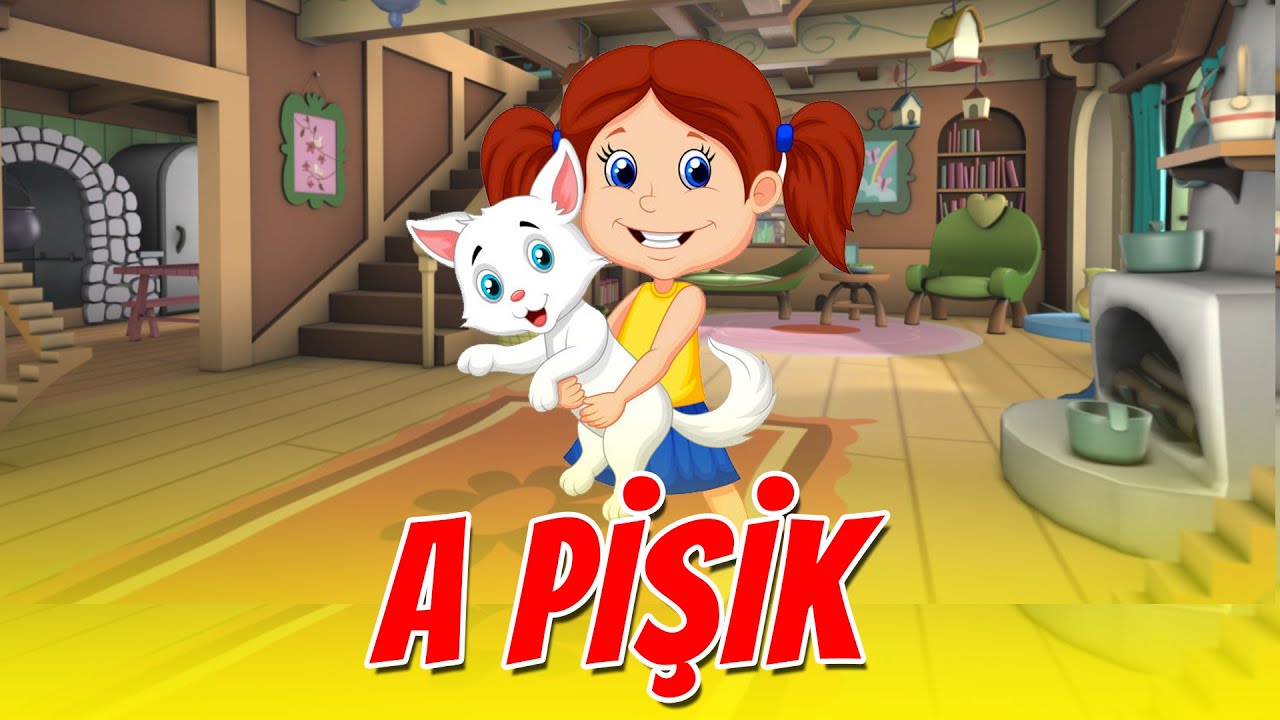 pişik