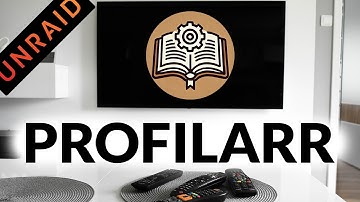 Stop Manually Managing Radarr & Sonarr — Profilarr on Unraid Does It All!