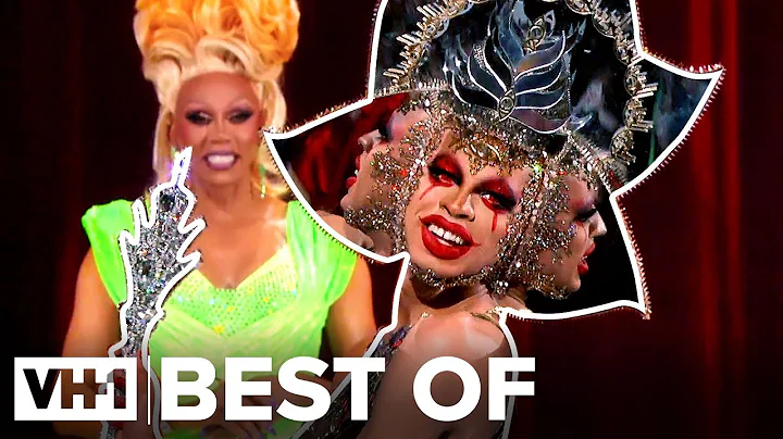 Best Of Yvie Oddly  RuPauls Drag Race