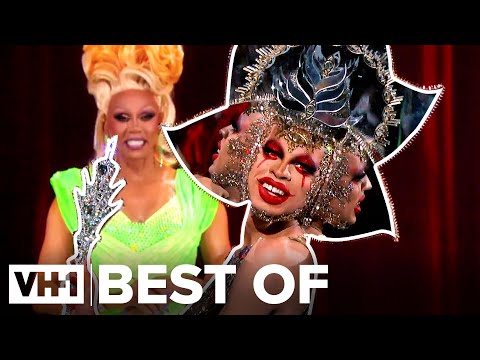 Best Of Yvie Oddly 👁 RuPaul’s Drag Race