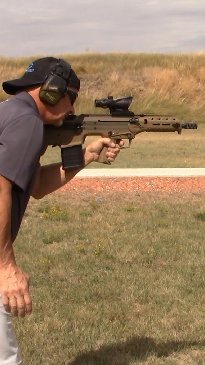 Desert Tech MDR Minuteman Flashback Review - Precursor to the WLVRN