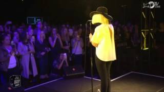 Sia at Red Bull Sound Space