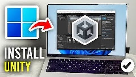 How To Download Unity On PC