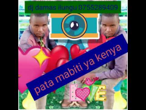 Dj Damasi Biti Mpya Kenya 2025