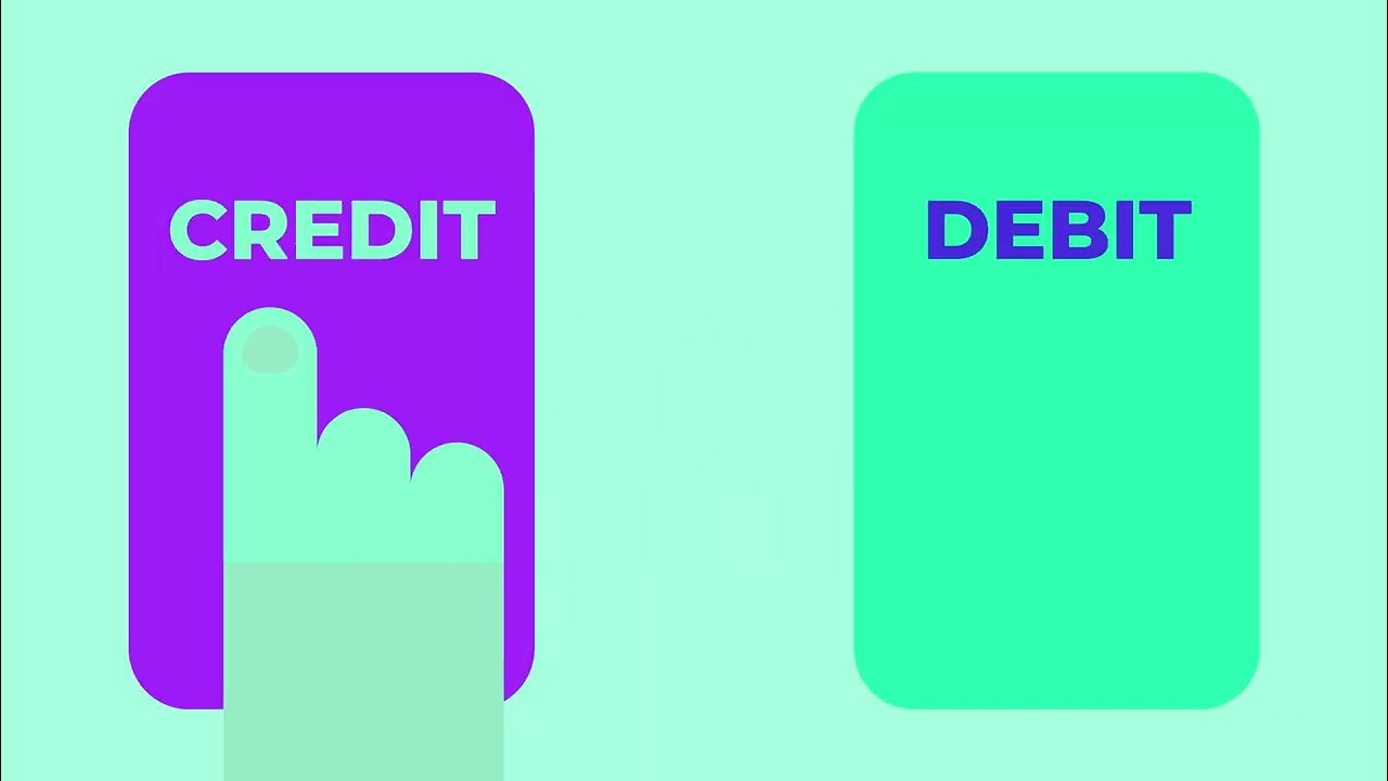 Card de Credit vs. Card de Debit (Explicație Simplă)