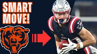 Chicago Bears Starter Just Put On The Chopping Block