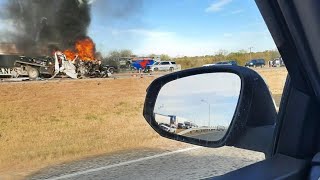 DPS: 2 killed in Andrews ISD bus crash