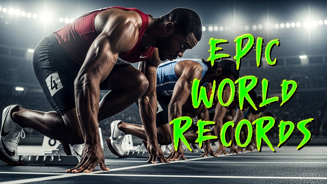 50 INSANE WORLD RECORDS You Won’t Believe Exist! - YouTube