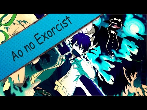 Ao no Exorcist - Kyoto Saga OP - Itteki no Eikyou (PT-BR)