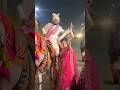 My Brother’s Wedding❤️|Most Viral Dance|Lehenga Chandni Chowk😍 Baarat Video| #shorts #shaadi #ootd