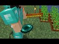 Fighting the Dragon in Minecraft Hardcore 1.21.5 | #7