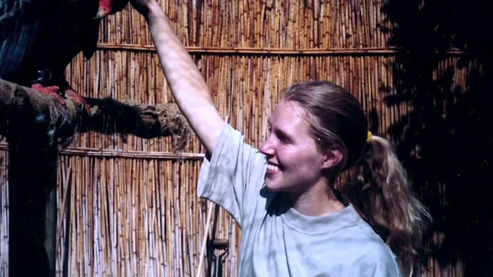 The Wildlife Docs - Meet Dr. Maria Spriggs | Busch...